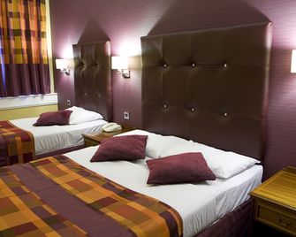 프레드릭 하우스 호텔 - 에든버러 - 침실