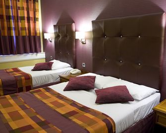 Frederick House Hotel - Edinburgh - Bedroom