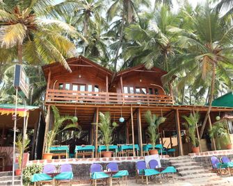 O3 Beach Resort - Palolem - Outdoor view