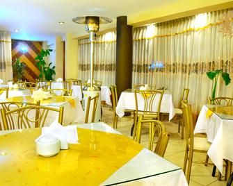 Hostal Ameron - Juliaca - Restaurant