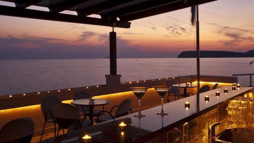 Royal Princess Hotel - Dubrovnik - Bar