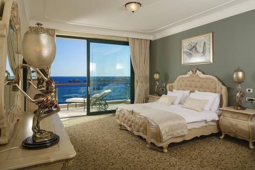 Royal Princess Hotel - Dubrovnik - Phòng ngủ