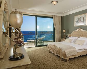 Royal Princess Hotel - Dubrovnik - Sovrum