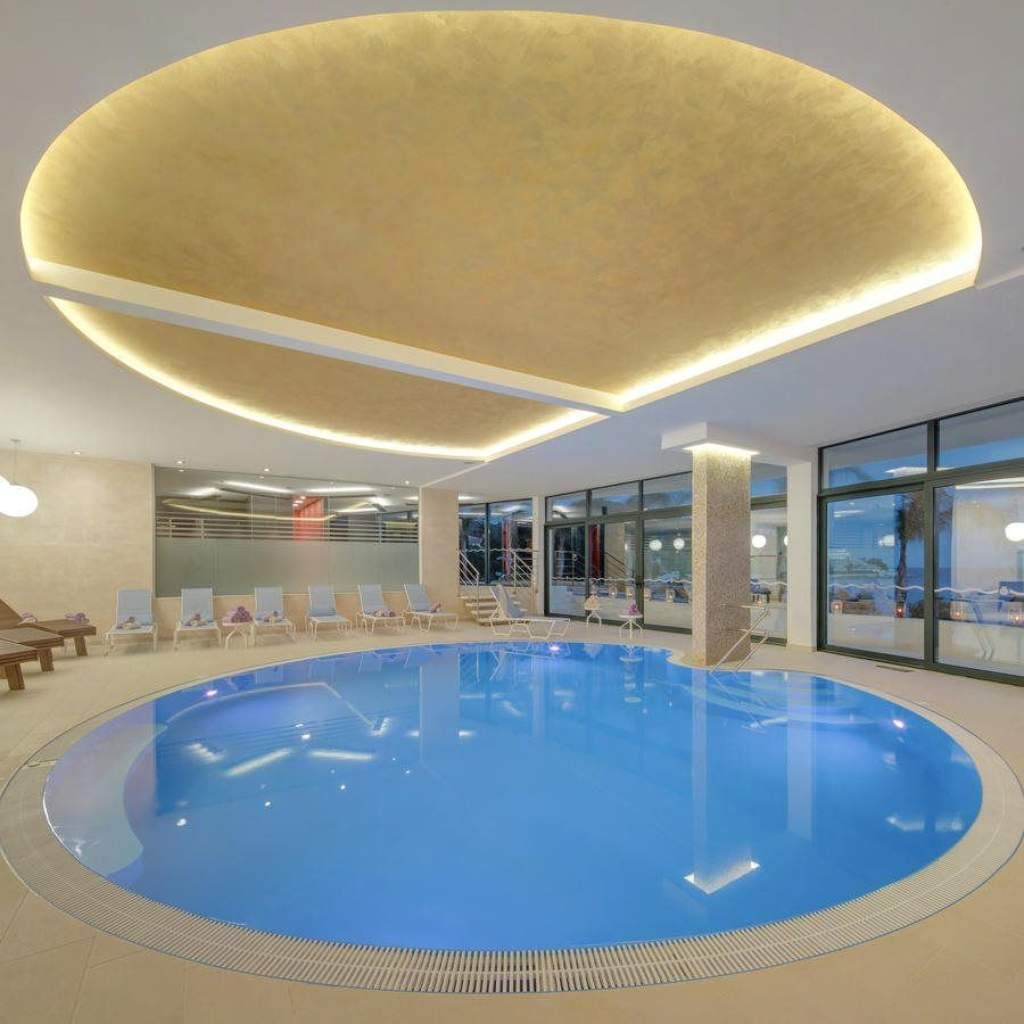 Royal Princess Hotel - Dubrovnik - Bể bơi