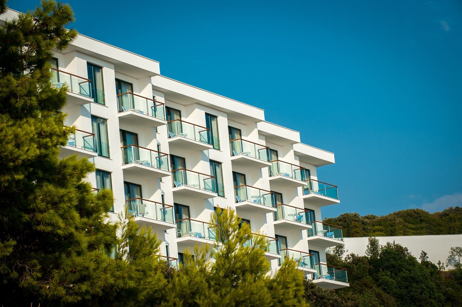 Royal Princess Hotel - Dubrovnik - Toà nhà