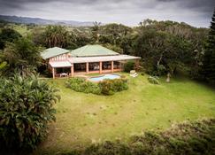 Ku-Boboyi River Lodge - Port Edward - Gebouw