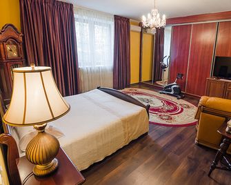 Saban Deluxe - Leópolis - Habitación