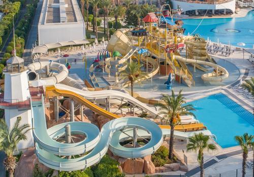 Titanic beach deals lara