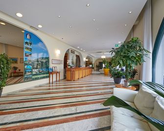 Hotel Il Mulino - Capo d'Orlando - Lobby