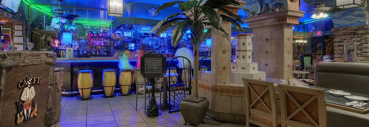 شاليمار هوتل أوف لاس فيجاس - لاس فيغاس - مطعم