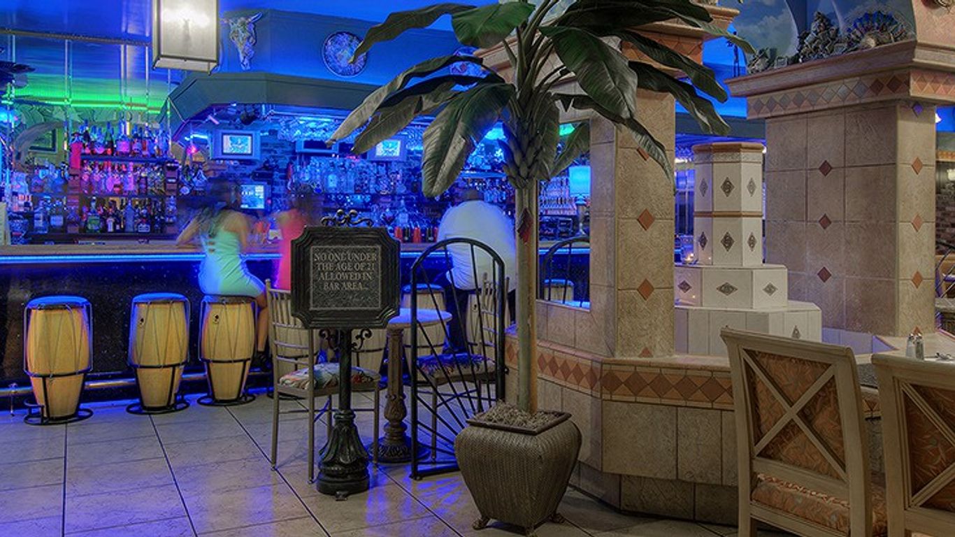 拉斯維加斯夏利馬爾酒店 - 拉斯維加斯