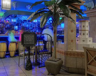 拉斯維加斯夏利馬爾酒店 - 拉斯維加斯 - 拉斯維加斯 - 餐廳