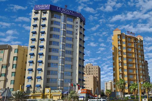 Le Royal Express Salmiya Hotel - Kuwait City - Κτίριο