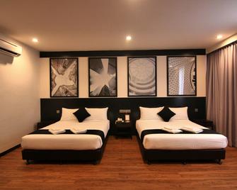 Bloommaze Boutique Hotel - Puchong - Phòng ngủ