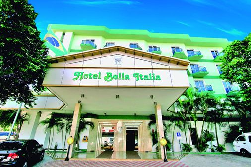 Bella Italia Hotel & Events - Foz do Iguaçu - Building