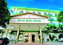 Bella Italia Hotel & Events - Foz do Iguaçu - Toà nhà