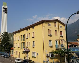Hotel San Marco BB - Darfo Boario Terme - Building