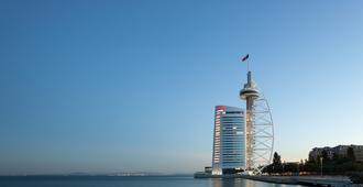 Myriad By Sana Hotels - Lizbona - Budynek