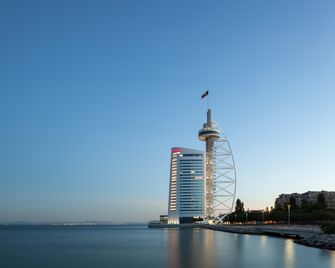 Myriad By Sana Hotels - Lisboa - Edifício