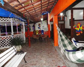 Hostel Boa Viagem - רסיפה - לובי