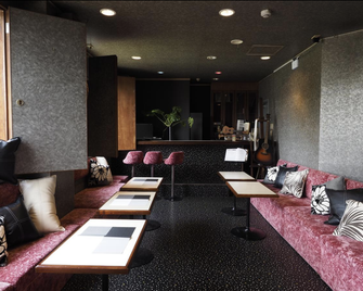 Akakura Akarien - Myoko - Lounge