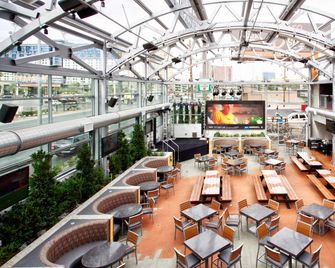 Ellis Island Hotel Casino & Brewery - Las Vegas - Restaurant