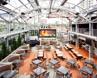 Ellis Island Hotel Casino & Brewery - לאס וגאס - מסעדה