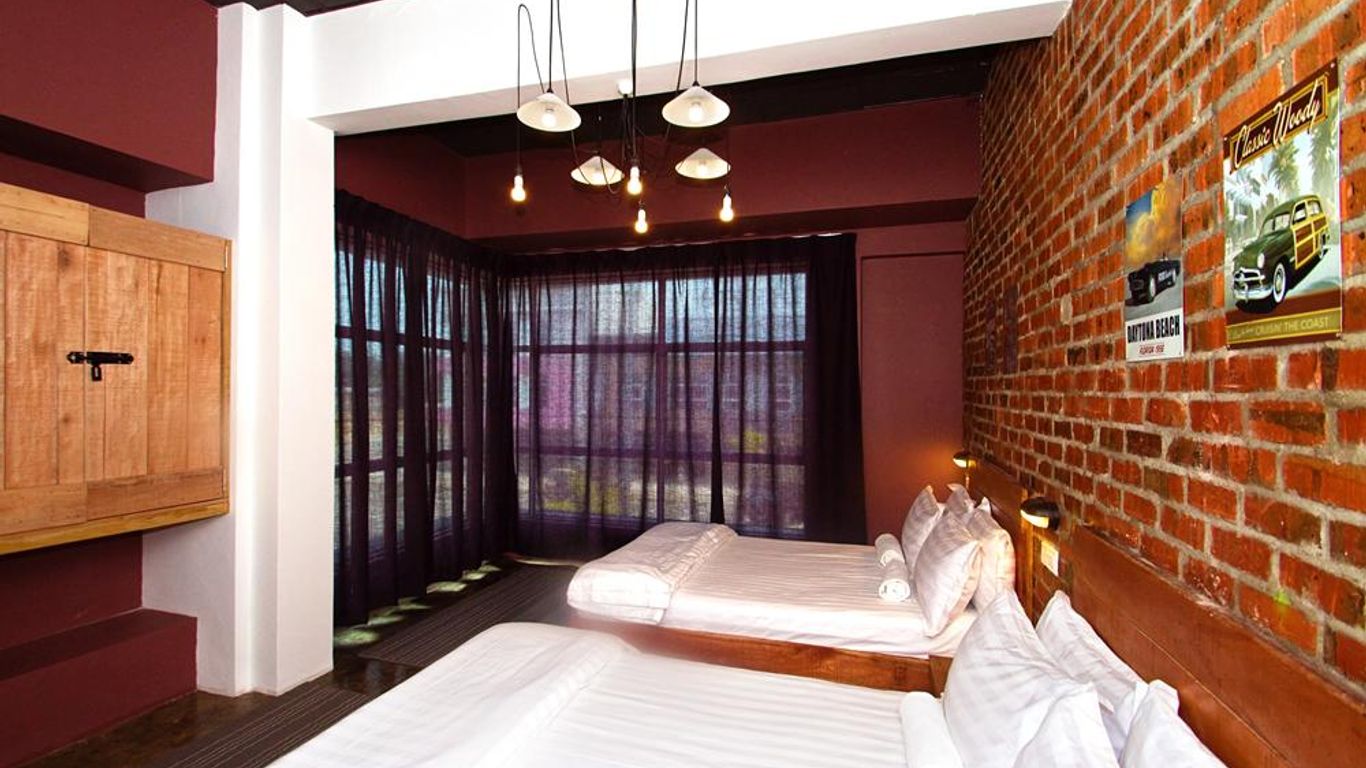 Ramarama Designer Boutique Hotel