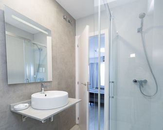 Hotel Sol Playa - Valencia - Badrum