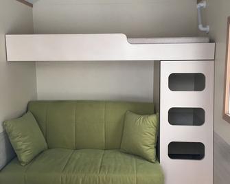 Camping U Kremlya - Kolomna - Schlafzimmer