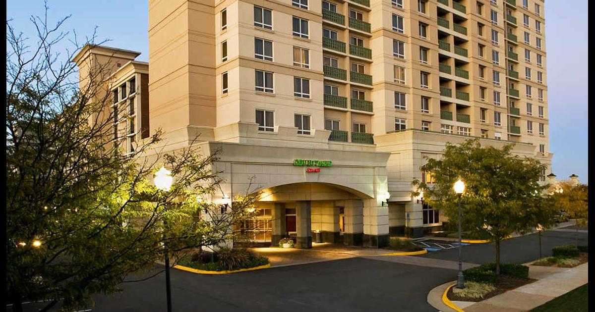 Courtyard By Marriott Tysons Mclean 75 4 1 3
