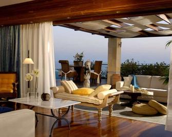 Coral Beach Hotel & Resort Cyprus - Coral Bay - Living room