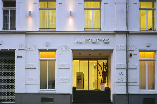 The Pure, Frankfurt, a Member of Design Hotels - Frankfurt - Rakennus