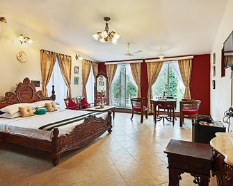 Indeco Lake Forest - Yercaud - Bedroom