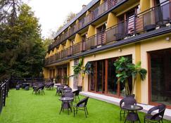 Polaris Rooms&Apartments - Szczawnica - Bâtiment