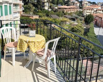 Villa Ada - Borgio Verezzi - Balkon