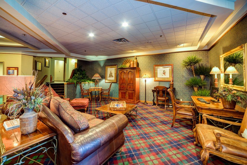 Grand Vista Hotel - גרנד ג'אנקשן - טרקלין