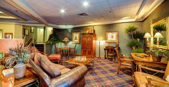 Grand Vista Hotel - Grand Junction - Area lounge