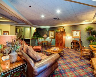 Grand Vista Hotel - Grand Junction - Lounge