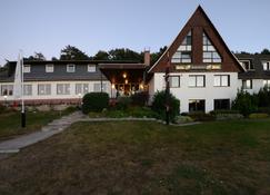 Land-gut-Hotel Barbarossa - Kelbra - Gebouw
