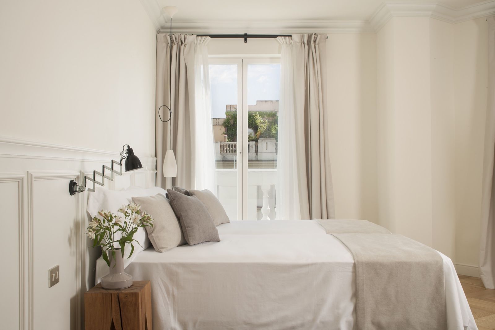 Dear Hotel Madrid - Madrid - Chambre