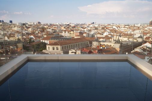 Dear Hotel Madrid - Madrid - Piscine