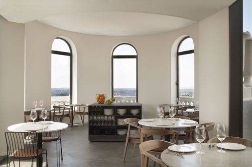 Dear Hotel Madrid - Madrid - Restaurant