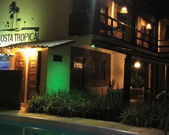 Pousada Costa Tropical - Tamandaré - Edifício