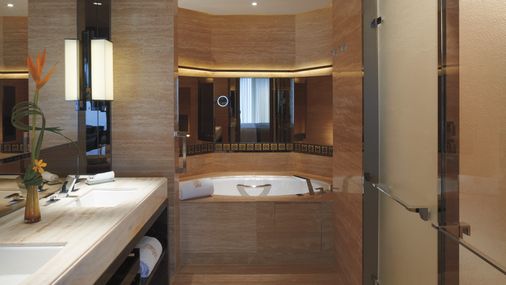 The Ritz-Carlton Hong Kong - Hong Kong - Banyo