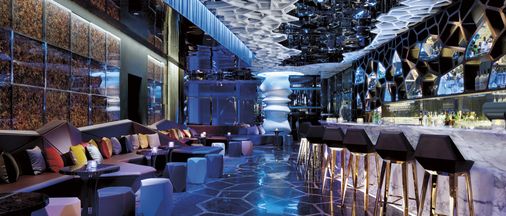 The Ritz-Carlton Hong Kong - Hong Kong - Bar
