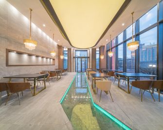 Yeon Hwa Moon Hotel - Incheon - Restaurant