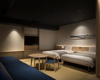 Vessel Hotel Campana Susukino - Sapporo - Soverom