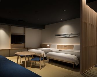 Vessel Hotel Campana Susukino - Sapporo - Soveværelse