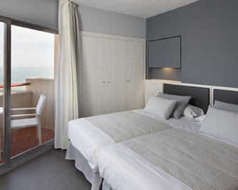 Hotel El Puerto By Pierre & Vacances - Fuengirola - Bedroom